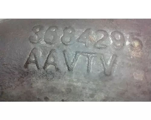 CUMMINS ISX Exhaust Manifold
