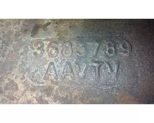 CUMMINS ISX Exhaust Manifold
