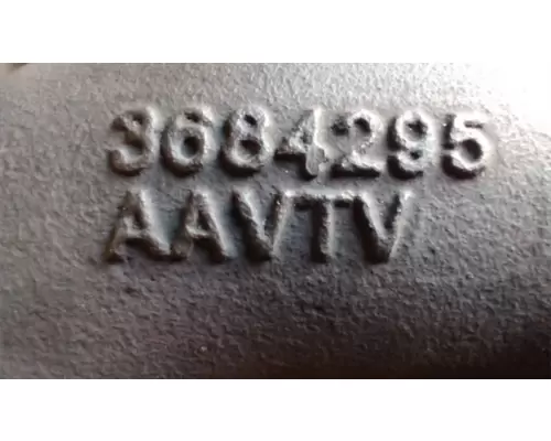 CUMMINS ISX Exhaust Manifold