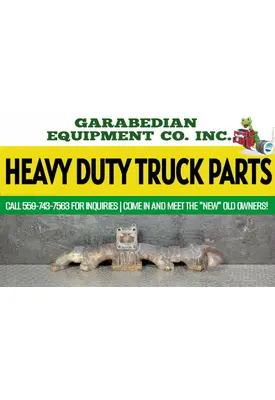 CUMMINS ISX Exhaust Manifold