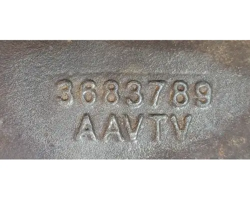 CUMMINS ISX Exhaust Manifold