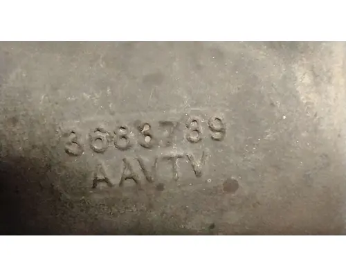 CUMMINS ISX Exhaust Manifold