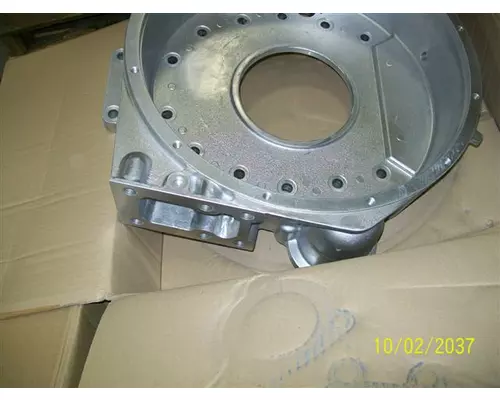 CUMMINS ISX FLYWHEEL HOUSING