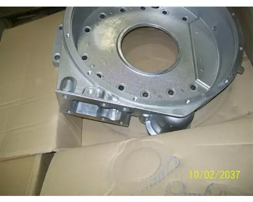 CUMMINS ISX FLYWHEEL HOUSING