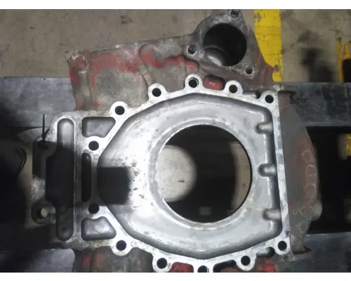 CUMMINS ISX FLYWHEEL HOUSING