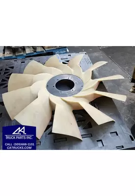 CUMMINS ISX Fan Blade