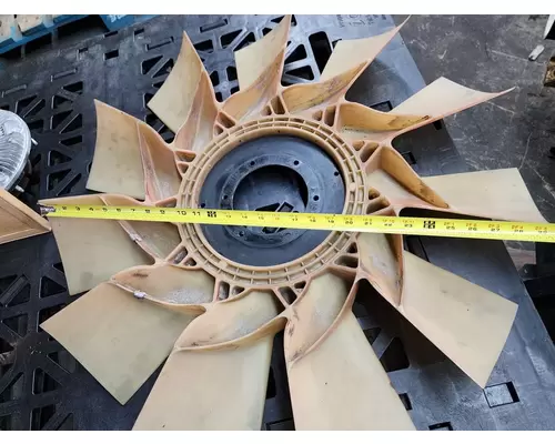 CUMMINS ISX Fan Blade