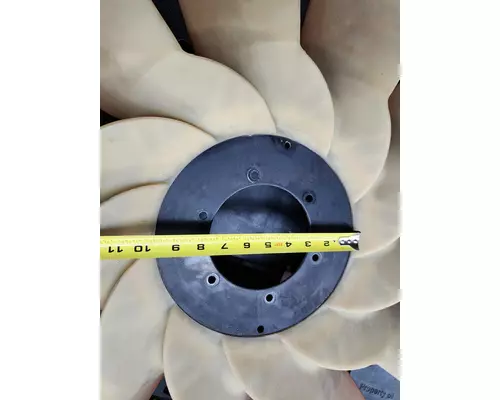 CUMMINS ISX Fan Blade