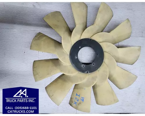 CUMMINS ISX Fan Blade