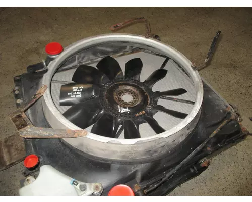 CUMMINS ISX Fan Blade