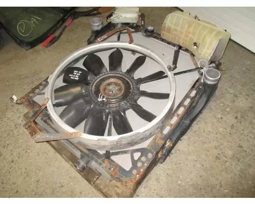 CUMMINS ISX Fan Blade