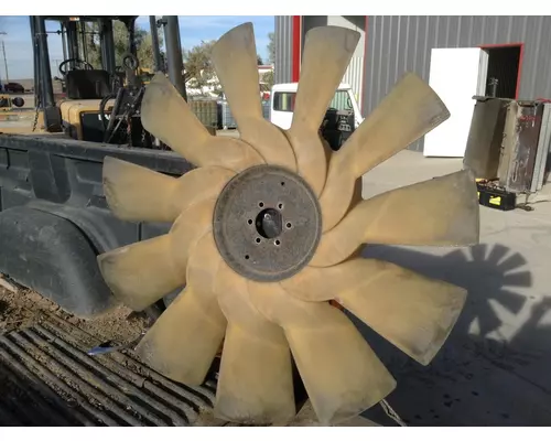 CUMMINS ISX Fan Blade