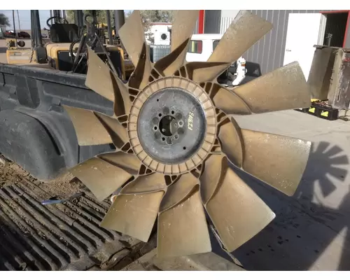 CUMMINS ISX Fan Blade