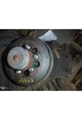 CUMMINS ISX Fan Clutch/Hub