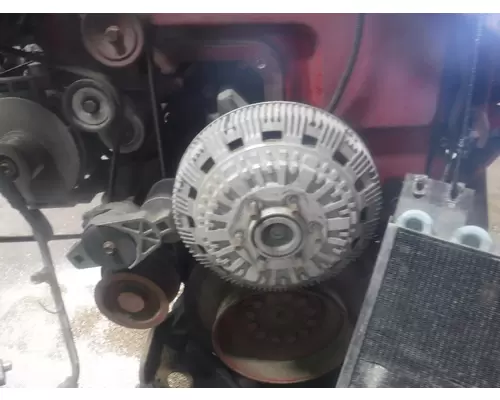 CUMMINS ISX Fan ClutchHub