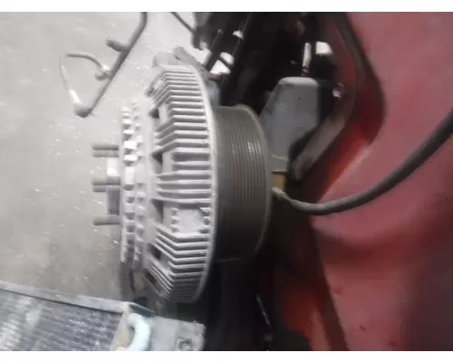 CUMMINS ISX Fan ClutchHub