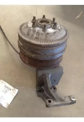 CUMMINS ISX Fan Clutch/Hub