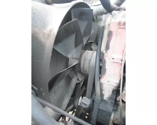 CUMMINS ISX Fan ClutchHub