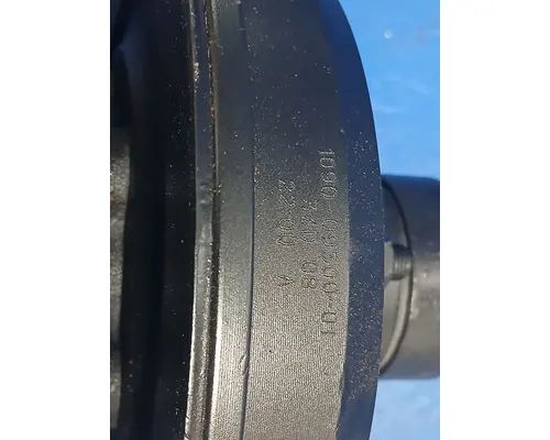 CUMMINS ISX Fan Clutch