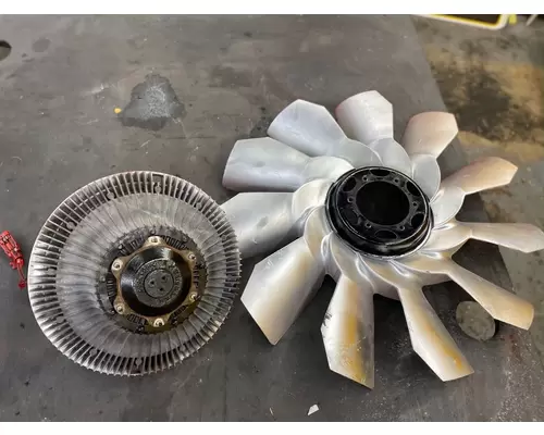 CUMMINS ISX Fan Clutch