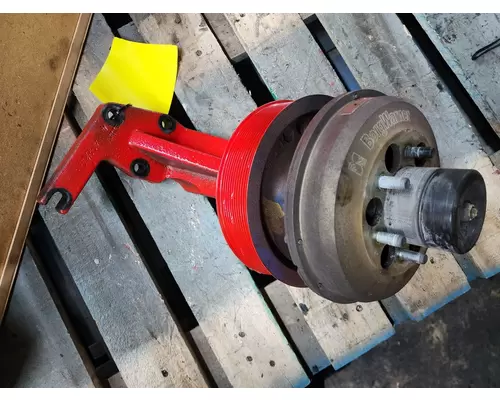 CUMMINS ISX Fan Clutch