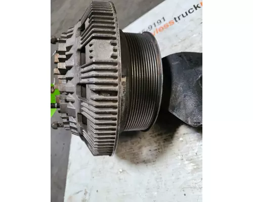 CUMMINS ISX Fan Clutch