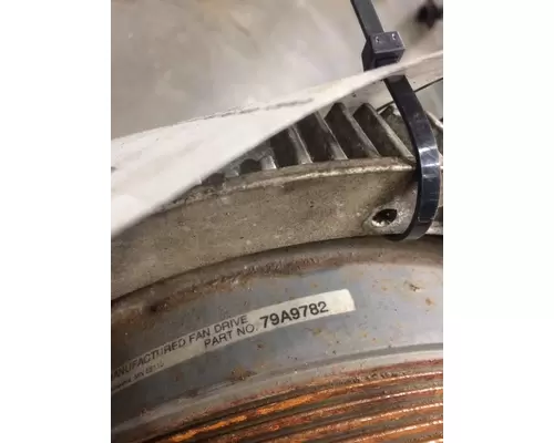 CUMMINS ISX Fan Clutch