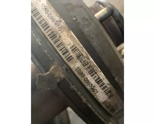 CUMMINS ISX Fan Clutch