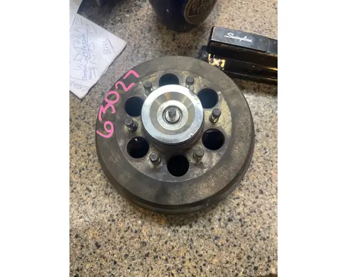 CUMMINS ISX Fan Clutch