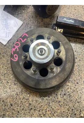 CUMMINS ISX Fan Clutch