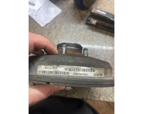 CUMMINS ISX Fan Clutch