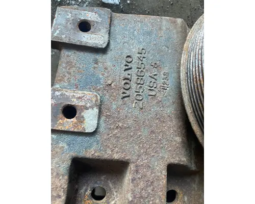 CUMMINS ISX Fan Clutch