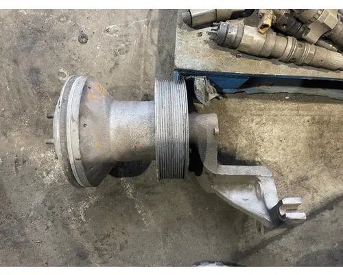 CUMMINS ISX Fan Clutch