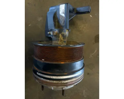CUMMINS ISX Fan Clutch