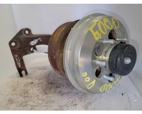 CUMMINS ISX Fan Clutch