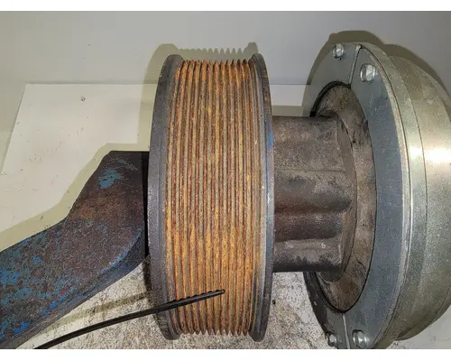 CUMMINS ISX Fan Clutch