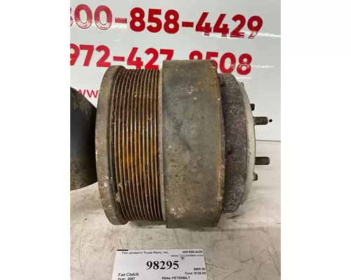 CUMMINS ISX Fan Clutch