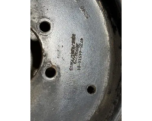 CUMMINS ISX Fan Clutch