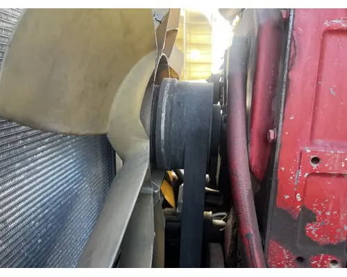 CUMMINS ISX Fan Clutch