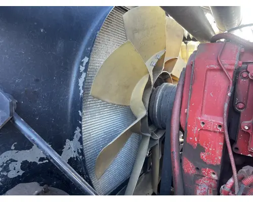 CUMMINS ISX Fan Clutch