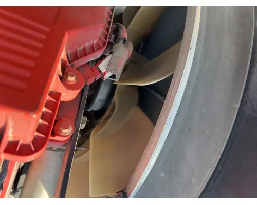 CUMMINS ISX Fan Clutch