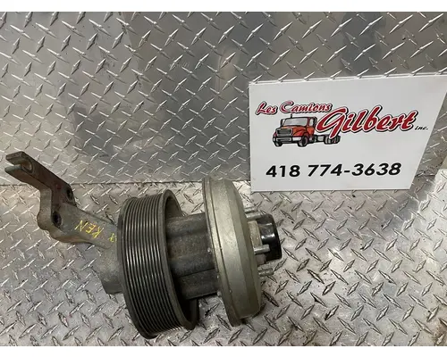 CUMMINS ISX Fan Clutch