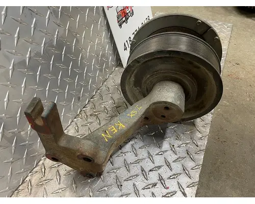 CUMMINS ISX Fan Clutch