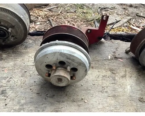 CUMMINS ISX Fan Clutch