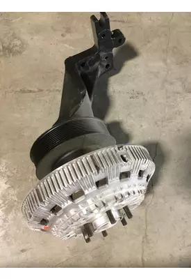 CUMMINS ISX Fan Hub/Clutch
