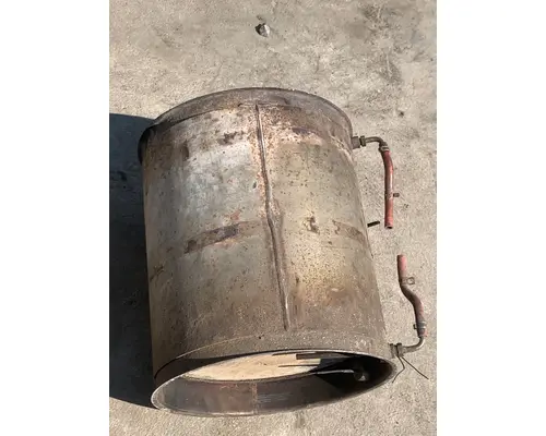 CUMMINS ISX Filter DPF 