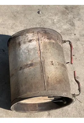 CUMMINS ISX Filter DPF 