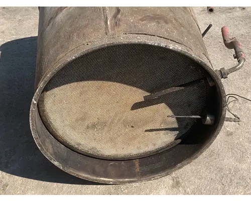 CUMMINS ISX Filter DPF 