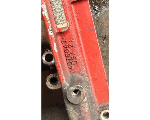 CUMMINS ISX Filter Housing  Fuel