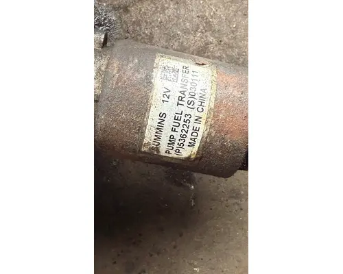 CUMMINS ISX Filter Housing  Fuel